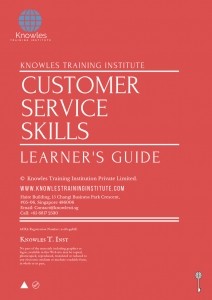 Customer Service Skills Course in Dubai, Abu Dhabi, Sharjah, and UAE Learner’s Guide
