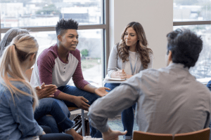 Corporate Lunch Time Lunch and Learn Talks in United Arab Emirates