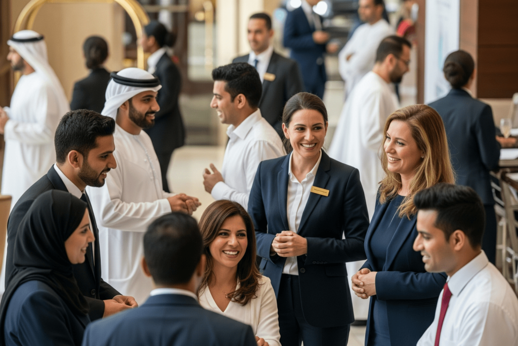 Cross-Cultural Communication in Service Settings Training Course in Dubai