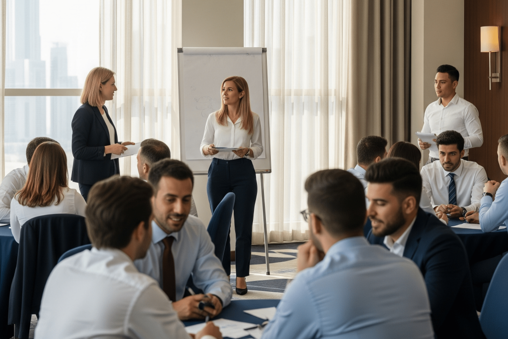 Service Recovery and Turning Complaints into Opportunities Training Course in Dubai