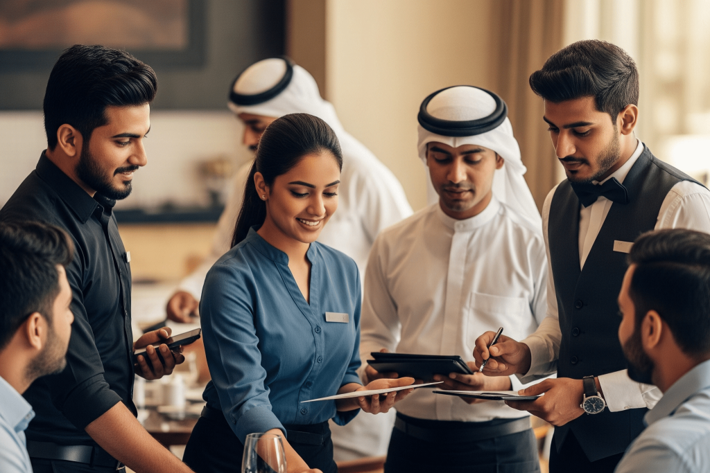 Time Management and Multitasking in Service Roles Training Course in Dubai